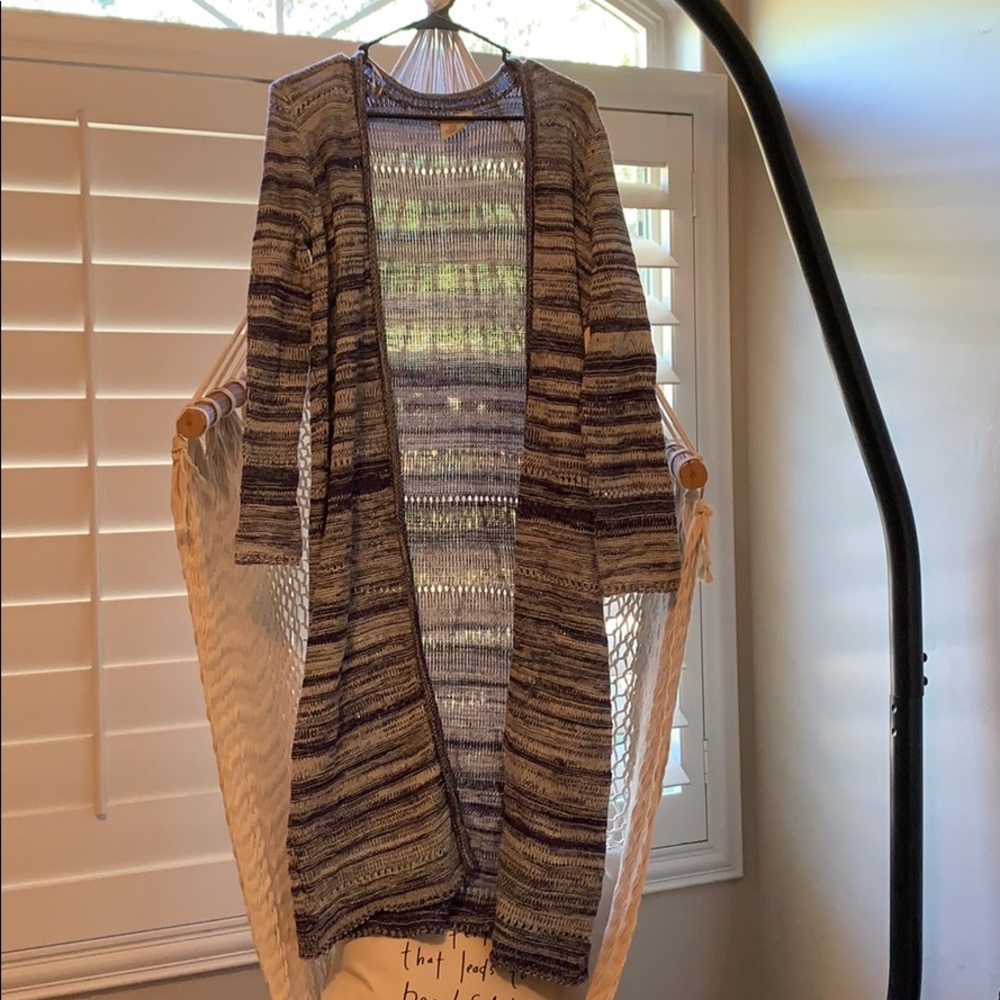 Billabong Long Cardigan